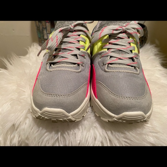 Multi color sneakers - Picture 2 of 7